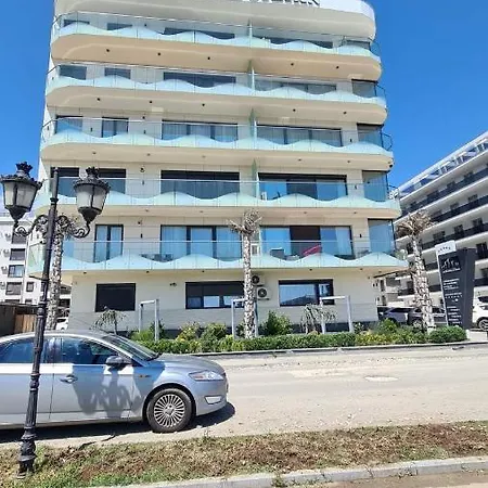 Apartament Luxury Green Beach