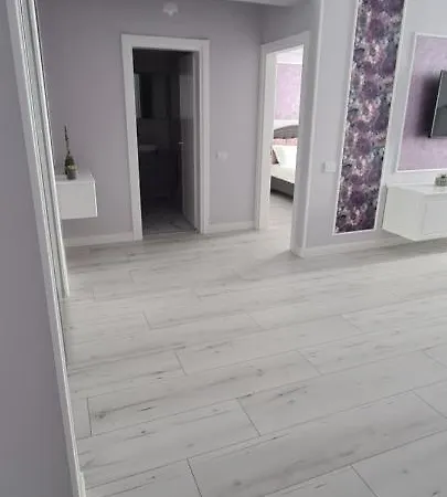 Apartament Luxury Green Beach