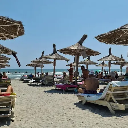 Apartament Luxury Green Beach