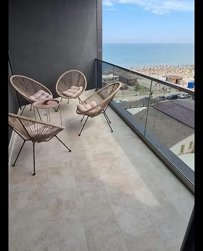 Apartment Apartament Luxury Green Beach