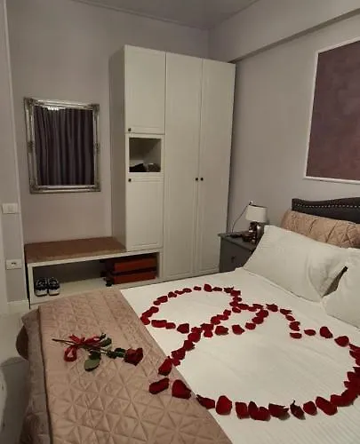 Apartament Luxury Green Beach Apartment Navodari