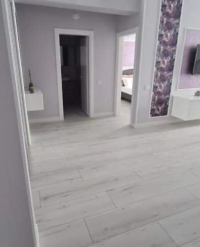 Apartament Luxury Green Beach