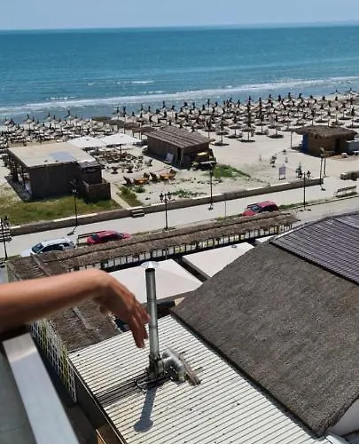 Apartament Luxury Green Beach * Navodari