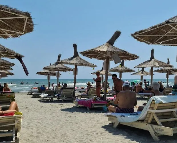 Apartament Luxury Green Beach